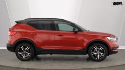 Used Volvo XC40 R-Design, B4 mild hybrid full