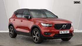 Used Volvo XC40 R-Design, B4 mild hybrid