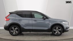 Used Volvo XC40 R-Design, T3 automatic full