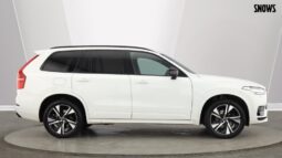 Used Volvo XC90 R-Design, B5 AWD mild hybrid, 7 Seats full