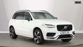 Used Volvo XC90 R-Design, B5 AWD mild hybrid, 7 Seats