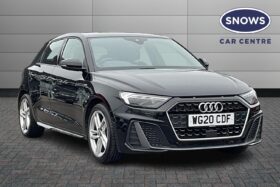 Used Audi A1 1.0 TFSI 30 S line Sportback Euro 6 (s/s) 5dr