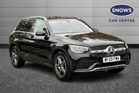 Used Mercedes-Benz Glc 2.0 GLC220d AMG Line G-Tronic+ 4MATIC Euro 6 (s/s) 5dr