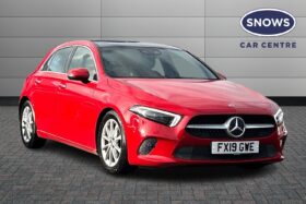 Used Mercedes-Benz A Class 1.5 A180d Sport (Premium Plus) 7G-DCT Euro 6 (s/s) 5dr