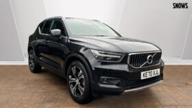 Used Volvo XC40 Inscription Pro, B4 mild hybrid