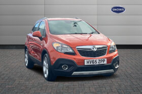 Used Vauxhall Mokka 1.4i Turbo Tech Line 2WD Euro 6 (s/s) 5dr