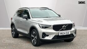 Used Volvo XC40 Ultimate, B4 Mild hybrid, Petrol, Dark