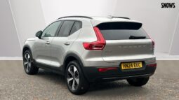 Used Volvo XC40 Ultimate, B4 Mild hybrid, Petrol, Dark full