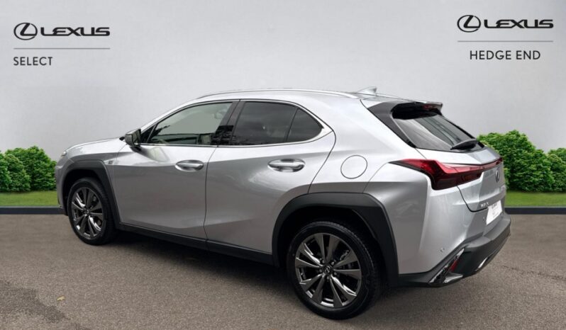 Used Lexus UX 2.0 250h F Sport Design E-CVT Euro 6 (s/s) 5dr full