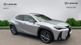 Used Lexus UX 2.0 250h F Sport Design E-CVT Euro 6 (s/s) 5dr