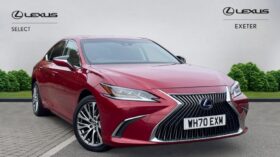 Used Lexus ES 2.5 300h E-CVT Euro 6 (s/s) 4dr