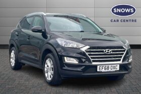 Used Hyundai Tucson 1.6 GDi SE Nav Euro 6 (s/s) 5dr