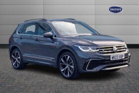 Used Volkswagen Tiguan 2.0 TSI R-Line DSG 4Motion Euro 6 (s/s) 5dr