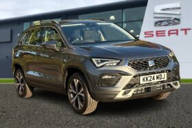 Used SEAT Ateca SUV 1.5 EcoTSI (150ps) SE Technology DSG