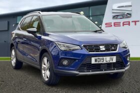 Used SEAT Arona 1.0 TSI (115ps) FR SUV