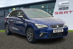 Used SEAT Ibiza 1.0 TSI (110ps) XCELLENCE DSG 5-Door