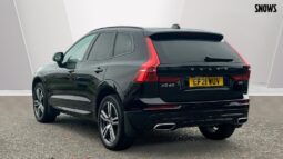 Used Volvo XC60 R-Design, B5 AWD mild hybrid full