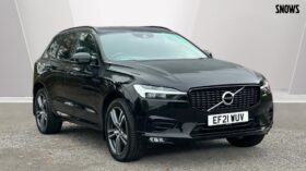 Used Volvo XC60 R-Design, B5 AWD mild hybrid