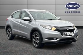 Used Honda HR-V 1.6 i-DTEC SE Euro 6 (s/s) 5dr