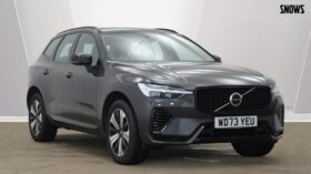 Used Volvo XC60 Recharge Plus, T6 AWD Plug-in hybrid, Electric/Petrol, Dark