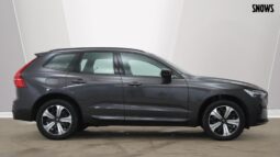 Used Volvo XC60 Recharge Plus, T6 AWD Plug-in hybrid, Electric/Petrol, Dark full