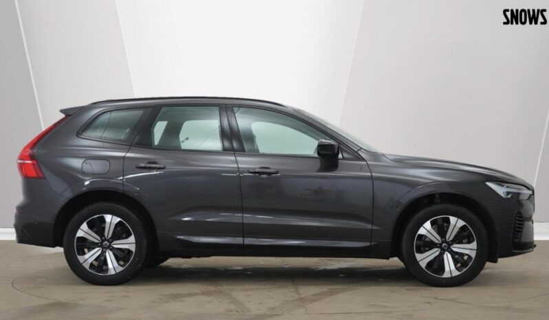 Used Volvo XC60 Recharge Plus, T6 AWD Plug-in hybrid, Electric/Petrol, Dark full