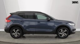 Used Volvo XC40 R-Design, T3 Manual full