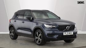 Used Volvo XC40 R-Design, T3 Manual