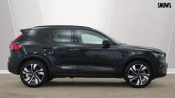 Used Volvo XC40 Ultimate, B3 Mild hybrid, Petrol, Dark full