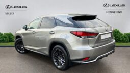 Used Lexus RX 3.5 450h V6 (Premium) E-CVT 4WD Euro 6 (s/s) 5dr full