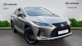 Used Lexus RX 3.5 450h V6 (Premium) E-CVT 4WD Euro 6 (s/s) 5dr