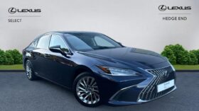 Used Lexus ES 2.5 300h Takumi E-CVT Euro 6 (s/s) 4dr