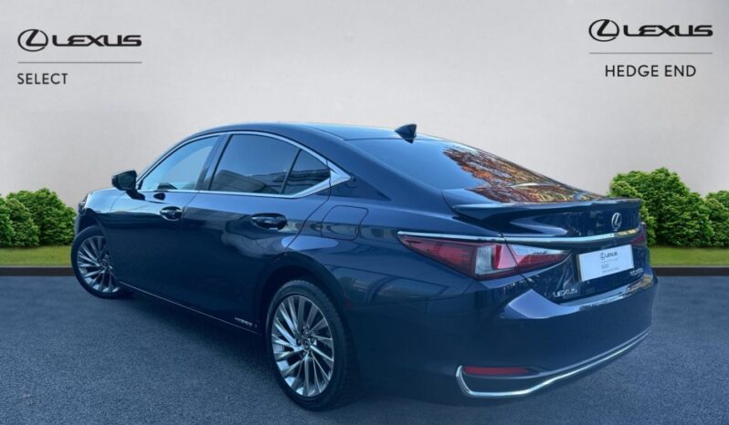 Used Lexus ES 2.5 300h Takumi E-CVT Euro 6 (s/s) 4dr full