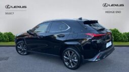 Used Lexus UX 2.0 250h F Sport E-CVT Euro 6 (s/s) 5dr full