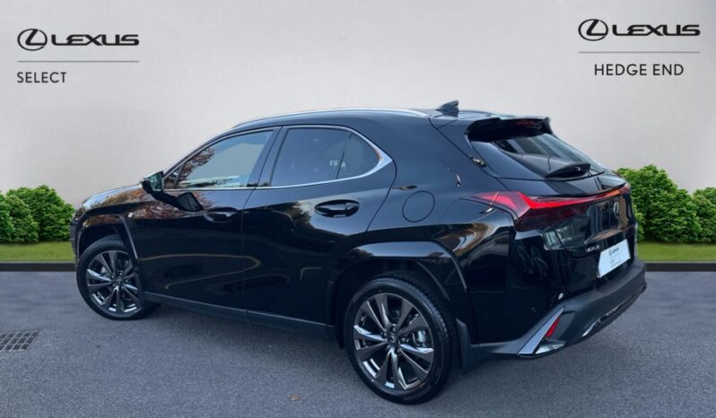 Used Lexus UX 2.0 250h F Sport E-CVT Euro 6 (s/s) 5dr full