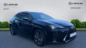 Used Lexus UX 2.0 250h F Sport E-CVT Euro 6 (s/s) 5dr