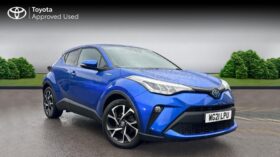 Used Toyota CHR 2.0 VVT-h Design CVT Euro 6 (s/s) 5dr