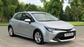 Used Toyota Corolla 1.8 VVT-h GPF Icon Hatchback 5dr Petrol Hybrid CVT Euro 6 (s/s) (122 ps)