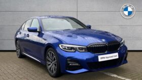 Used BMW 3 Series 330e M Sport Saloon