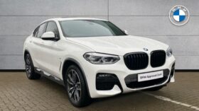 Used BMW X4 X4 xDrive20d M Sport X