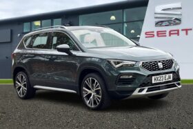 Used SEAT Ateca SUV 1.5 EcoTSI (150ps) XPERIENCE Lux DSG