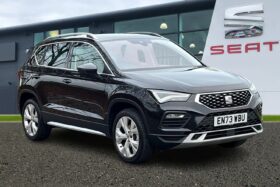 Used SEAT Ateca SUV 1.5 EcoTSI (150ps) XPERIENCE DSG