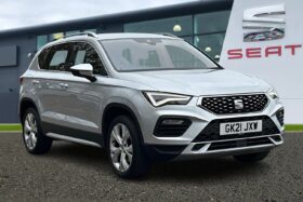 Used SEAT Ateca SUV 1.5 TSI EVO (150ps) Xperience DSG