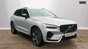 Used Volvo XC60 R-Design, B5 AWD mild hybrid