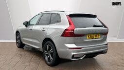 Used Volvo XC60 R-Design, B5 AWD mild hybrid full