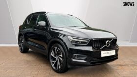 Used Volvo XC40 R-Design Pro, B4 mild hybrid