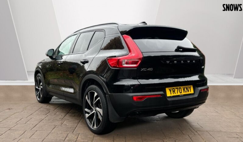 Used Volvo XC40 R-Design Pro, B4 mild hybrid full