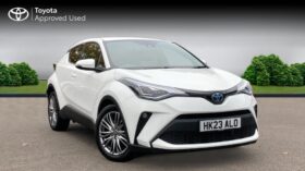 Used Toyota CHR 1.8 VVT-h Excel CVT Euro 6 (s/s) 5dr