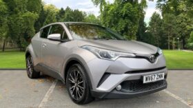 Used Toyota CHR 1.2 VVT-i Excel Euro 6 (s/s) 5dr