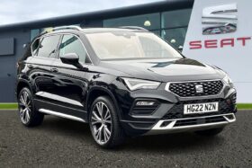 Used SEAT Ateca 1.5 EcoTSI (150ps) XPERIENCE Lux DSG